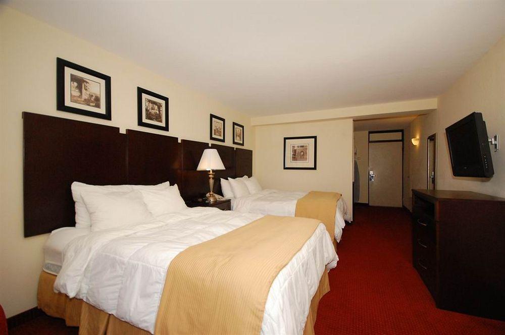 Magnuson Hotel Nashville North Goodlettsville Exterior foto